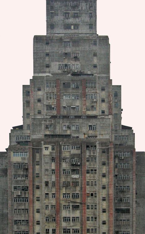 Architecture of density, scout shots, Hong Kong, Michael Wolf Michael Wolf, Brutalism Architecture, Brutalist Architecture, Abandoned Buildings, Brutalism, City Aesthetic, Urban Landscape, Willis Tower, Abandoned Places