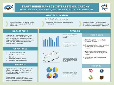 scientific research poster template - Google Search: Scientific Poster Design Landscape, Scientific Poster Design Templates, Scientific Poster Template Powerpoint, Academic Poster Template, Research Poster Template, Powerpoint Poster Template, Powerpoint Poster, Poster Examples, Conference Poster Template