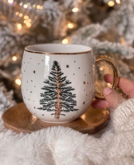 Mug Noel, Pretty Mugs, Cosy Christmas, Keramik Design, Christmas Feeling, Christmas Inspo, Merry Little Christmas, Christmas Mood, Christmas Coffee