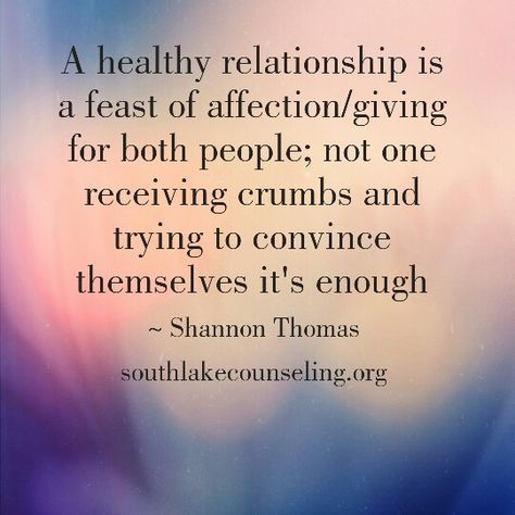 A healthy relationship is a feast of affection/giving for both people; not one receiving crumbs & trying to convince themselves it's enough #love #relationships #abuserecovery Lack Of Affection, Affection Quotes, In Relationship, A Healthy Relationship, Love And Affection, Love Hurts, Healthy Relationship, True Life, Relationships Love