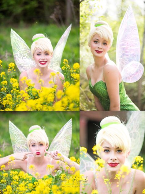 Tinkerbell Photoshoot Ideas, Tinkerbell Photoshoot, Tinkerbell Cosplay, Tinker Bell Cosplay, Disney Photoshoot, Princess Photoshoot, Princess Photo Shoot, California Coast Road Trip, Group Photoshoot