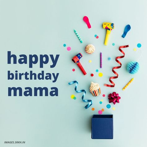 Happy Birthday Mama Images Check more at https://images.srkh.in/happy-birthday-mama-images/ Happy Birthday Wishes For Mama Ji, Happy Birthday Mama Wishes, Happy Birthday Mama Ji, Happy Birthday Mama Quotes, Happy Birthday Mamu, Birthday Wishes For Mama, Happy Birthday Mam, African Maternity, Happy Birthday Mom Quotes