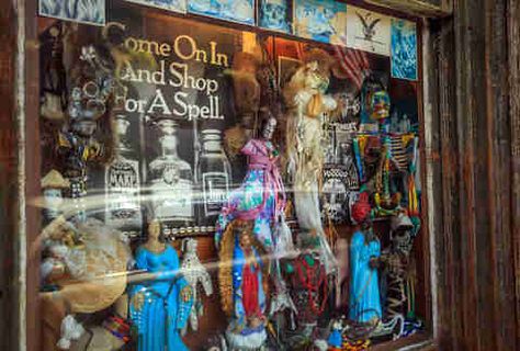 new orleans voodoo shop New Orleans Shopping, Voodoo Shop, Free Love Spells, Real Spells, California Coast Road Trip, Hoodoo Conjure, New Orleans Voodoo, Real Love Spells, New Orleans Vacation