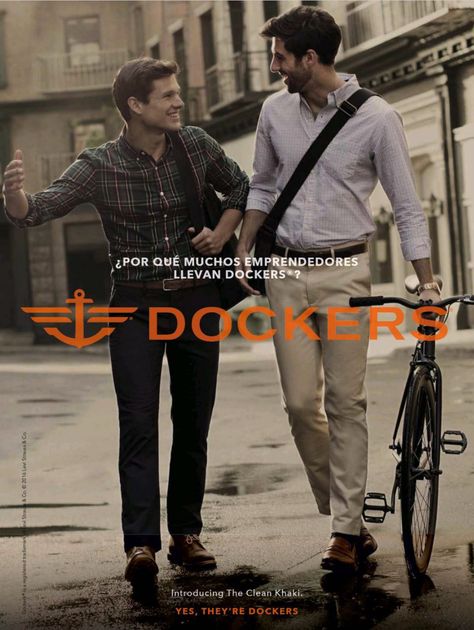 Dockers FW16 Advertisement Inspiration, Popular Ads, Fashion Advertising, Ad Campaign, Men's Fashion, Fictional Characters, Quick Saves