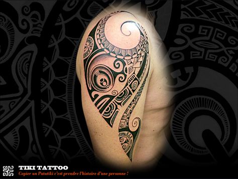 Viking Warrior Tattoos, Tiki Tattoo, Polynesian Tattoos, Warrior Tattoos, Face Painting Designs, Maori Tattoo, Viking Warrior, Painting Designs, New Tattoos