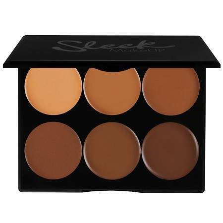 Sleek Cream Contour Kit Disclosure: If you use this link I may receive a small commission Shave Hair, Contouring Tips, Makeup Contouring, Dry Skin On Face, Sleek Makeup, Makeup Pallets, Acne Face Wash, Acne Face, High Cheekbones