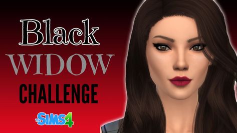 #Sims4 #sims4challenge Ts4 Mods, The Black Widow, Sims 4 Challenges, Caught Cheating, Perfect Wife, Perfect Sense, Married Men, Single Men, Cooking Skills