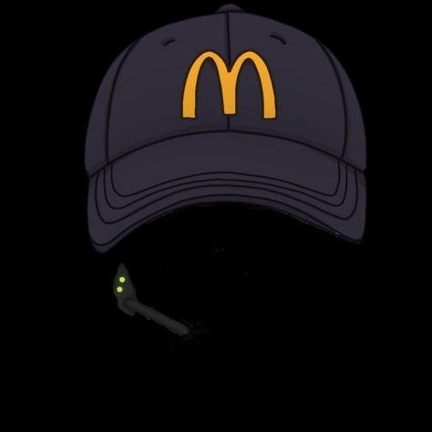 Mcdonalds Hat Png, Topi Mcd, Donald Meme, Mcdonalds Characters, Mcdonalds Worker, Mcdonalds Hat, Meme Characters, Emoji Cat, Foto Cartoon