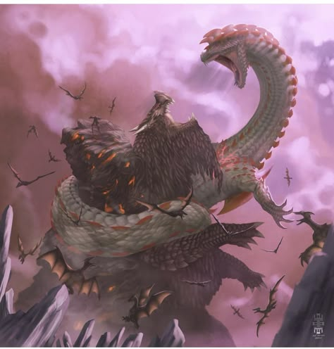 Monster Hunter World Wallpaper, Monster Hunt, Monster Hunter Series, Monster Hunter Art, Beast Creature, Hunter Art, World Wallpaper, Cool Monsters, Monster Hunter World