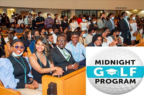 MIDNIGHT GOLF PROGRAM TO HOSTS CELEBRATION 2023, SCHOLARSHIP WINNERS AND SPECIAL AWARDS TO BE ANNOUNCED https://africanamericangolfersdigest.com/midnight-golf-program-to-hosts-celebration-2023-scholarship-winners-and-special-awards-to-be-announced/ Class Of 2023, The Midnight, Single Mothers, Black American, The Class, Senior Year, Colleges And Universities, Programming, Golf