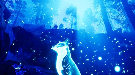 Easy To Draw Animals, Spirit Of The North, Nordic Folklore, Game Ps4, Fox Games, V Games, Standing Stone, Visit Iceland, Computer Game