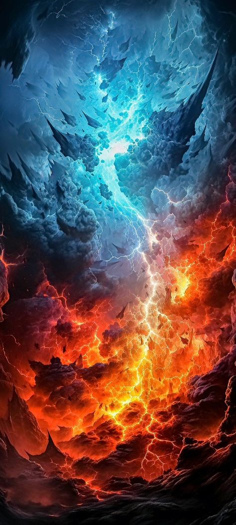 Thunder Power, Creepy Backgrounds, Astronomy Pictures, Space Phone Wallpaper, Galaxies Wallpaper, Background Hd Wallpaper, Pretty Backgrounds, Abstract Art Wallpaper, Neon Wallpaper