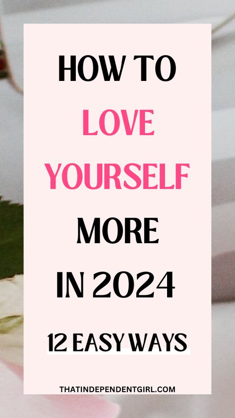 How to fall in love with yourself again Self Love Ideas, Love Activities, Ways To Love Yourself, Love Ritual, Independent Girl, Self Love Journey, Self Love Books, Fall In Love With Yourself, How To Believe