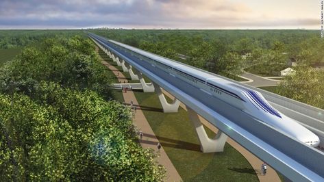 high speed train maglev Maglev Train, Elevated Train, High Speed Train, Train Projects, Future Transportation, Transportation Technology, High Speed Rail, Nuclear Power Plant, Transportation Design