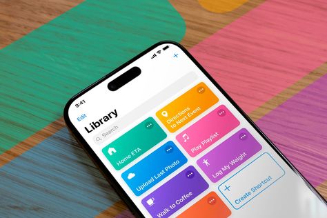 If You’ve Never Used the iPhone Shortcuts App, Here’s the Best Way to Get Started Iphone Shortcuts, Play Playlist, Pomodoro Timer, Apple Health, Computer History, Phone 7, Meeting Notes, Diy Photography, First Language