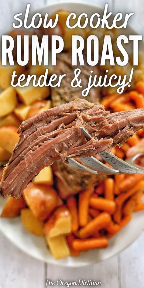 Simple Crockpot Roast Recipes, Easy Slow Cooker Pot Roast Simple, Low Sodium Beef Roast Crock Pot, Low Sodium Pot Roast Slow Cooker, Crockpot Beef Roast With Vegetables, Low Sodium Roast Crock Pot, Low Sodium Pot Roast, Crockpot Beef Pot Roast, Tender Rump Roast