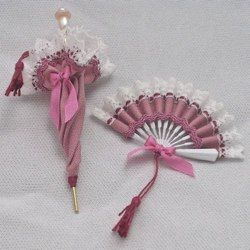 Miniature Umbrella, Accessoires Barbie, Purple Set, Diy Doll Miniatures, Mini Doll House, Mini Clothes, Fairy Clothes, Mini Craft, Victorian Dolls