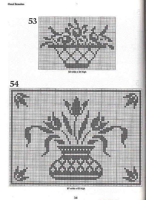 Colorwork Knitting Patterns, Crochet Charts, Crochet Book, Filet Crochet Charts, Colorwork Knitting, Fillet Crochet, Crochet Birds, Crochet Curtains, Crochet Decoration