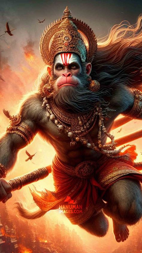 Lord Hanuman Angry, Flying Hanuman, Hanuman Design, Wallpaper Hanuman, Hanuman Live Wallpaper, Meditation Images, Hanuman Ji Wallpapers, Animation Camera, Hanuman Hd Wallpaper