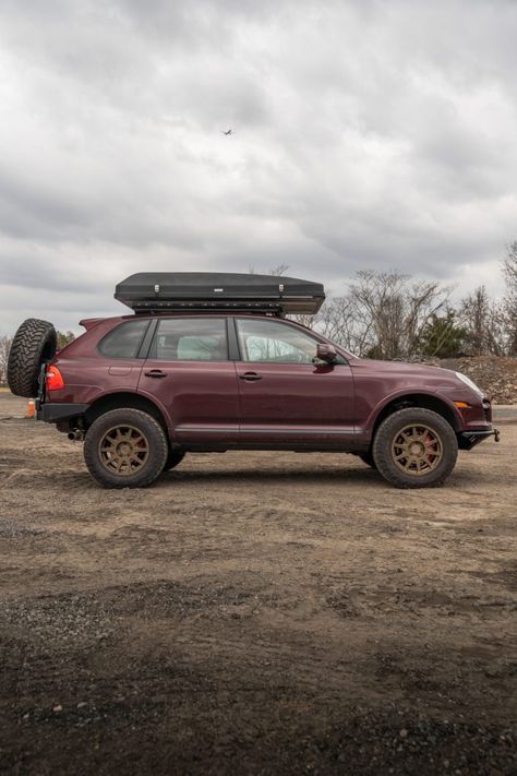 Cayenne 957 GTS Adventure – Eurowise Off Road Off Road Cayenne, Porsche Cayenne Overland, Adventure Car, Cayenne Turbo, German Cars, Porsche Cayenne, Cayenne, Sports Cars, Off Road