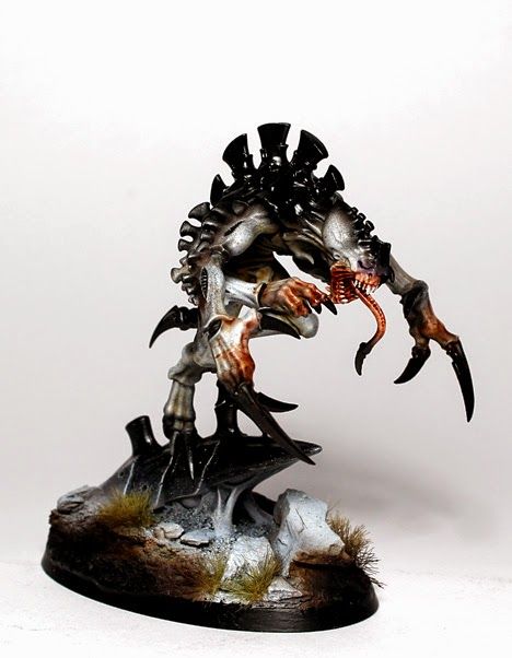 40k Tyranids, Zombicide Black Plague, Warhammer 40k Tyranids, Genestealer Cult, Space Hulk, Warhammer Paint, Alien Concept, Warhammer Models, Warhammer 40k Miniatures