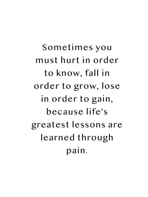 Pain growth quote lift Suffering From Pain, With Pain Comes Strength, Overcoming Quotes, Darkest Days, Growing Pains, Growth Quotes, Just A Reminder, Time Quotes, Powerful Words