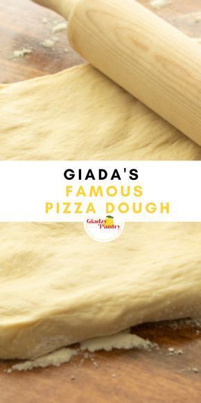 Italian Pizza Dough Recipe, Best Pizza Dough Recipe, Pizza Oven Recipes, Giada Recipes, Pizza Dough Recipe Easy, Best Pizza Dough, Easy Homemade Pizza, Homemade Pizza Dough, Pizza Recipes Homemade