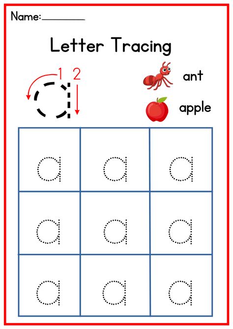 Small Letters Tracing Worksheets a to z with Printable PDF Free English Small Letters Worksheets, Small Abcd Worksheet, Small Letters Alphabet Tracing, Abcd Worksheet Tracing, Small Letter Tracing Worksheet, How To Write Neater, Carnival Signs, Improve Writing Skills, Small Alphabets