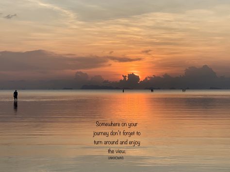 Sunset quotes. Vitamin Sea. Koh Phangan, Thailand Vitamin Sea Quotes Beach, Sea View Quotes, Vitamin Sea Quotes, Sea Quotes, Cheap Airfare, View Quotes, Sun And Clouds, Koh Phangan, Beach Quotes