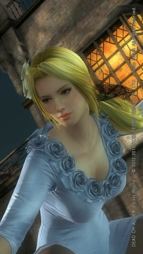 Helena Douglas Helena Douglas, Dead Alive, Resident Evil Girl, Dead Or Alive 5, Tekken 7, Virtual Girl, Dead Or Alive, 3d Artwork, Game Characters