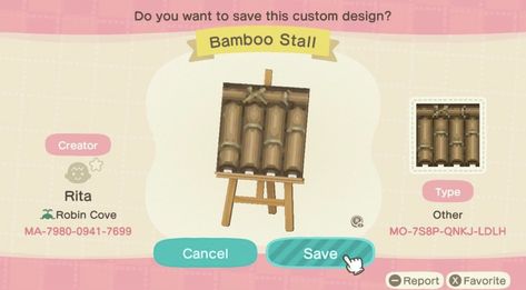 Japanese Stall Code Acnh, Acnh Stall Custom Design Japanese, Japanese Stall Design Animal Crossing, Acnh Design Codes Japanese, Acnh Japanese Stall, Acnh Shoji Screen Design, Acnh Tropical, Acnh Japanese, Motif Acnl