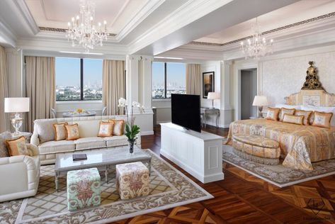 Palazzo Versace Dubai, Versace Hotel, Expensive Hotel, Palazzo Versace, Penthouse Suite, Luxury Suites, Most Luxurious Hotels, Interior Minimalista, Burj Al Arab