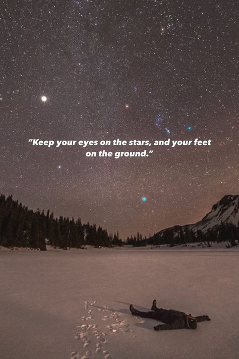 Keep Your Eyes On The Stars, Sky And Stars Quotes, Do The Stars Gaze Back At Us, Falling Star Quotes, Quote About The Stars, Star Meaning Quotes, Star Gazing Quotes, Quotes About The Stars, Star Sayings