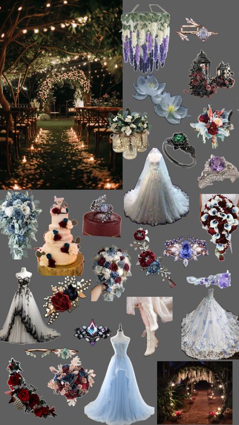 My dream wedding using burgundy and dusty blue as the main colors Dusty Blue And Burgundy Wedding Theme, Blue And Burgundy Wedding Theme, Dusty Blue And Burgundy Wedding, Blue And Burgundy Wedding, Burgundy Wedding Theme, Wedding Theme Color Schemes, My Dream Wedding, Blue And Burgundy, Wedding Theme Colors