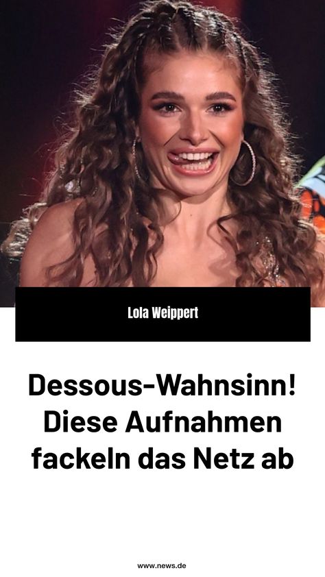 Dessous-Wahnsinn! Diese Aufnahmen fackeln das Netz ab Tv, Quick Saves, Instagram