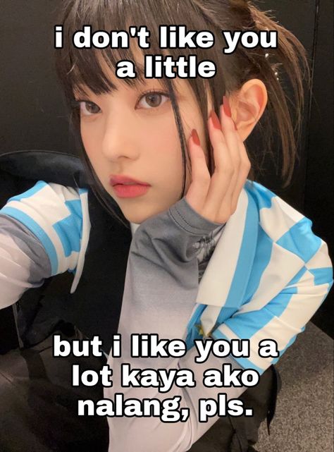 Filipino Memes, I Dont Like You, Reaction Face, Little Dresses, Kpop Memes, Makeup Tutorial, Memes