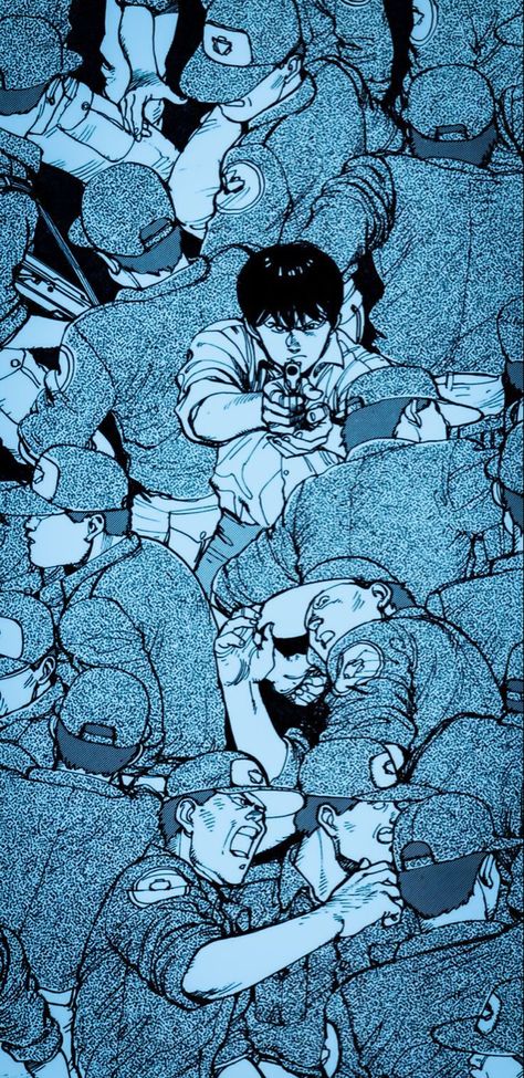 Akira Manga, Akira Anime, Anime Bebe, 2k Wallpaper, Japon Illustration, Pop Art Wallpaper, Art Japonais, Cool Anime Wallpapers, Art Wallpaper Iphone