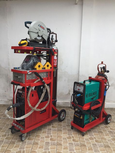 #DIYWeldingProjects Welding Certification, Shielded Metal Arc Welding, Welding Jobs, Welding Cart, Blacksmith Tools, Collection Ideas, Welding And Fabrication, Diy Welding, Arc Welding