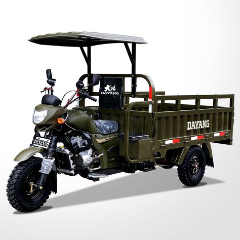 Cargo Trike, Tricycle Motorcycle, Three Wheel Scooters, 3 Wheel Motorcycle, Mobil Mustang, Trike Bicycle, Mini Jeep, Electric Bike Bicycles, 3 Wheeler