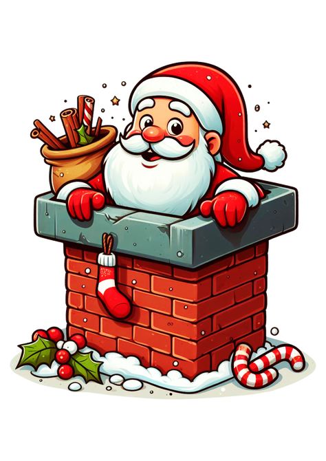 Visite nosso site e tenha acesso a milhares de imagens incríveis. Santa Clus, Christmas Png Images, Santa Claus Drawing, Christmas Tree Sticker, Christmas Images Free, Beauty And Beast Birthday, Xmas Drawing, Christmas Window Painting, Christmas Tree Images