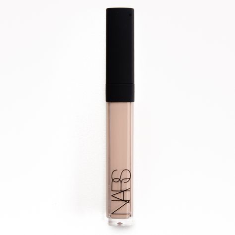 Nars Concealer Vanilla, Concealer Guide, Nars Concealer, Radiant Creamy Concealer, Alat Makeup, Expensive Makeup, Nars Radiant Creamy Concealer, Concealer Shades, Best Concealer