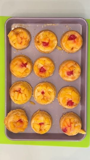 Pineapple Upside Down Cakes, Mini Pineapple Upside Down Cakes, Upside Down Cakes, Tropical Desserts, Pineapple Upside, Pineapple Upside Down Cake, Pineapple Upside Down, Upside Down Cake, Take The Cake