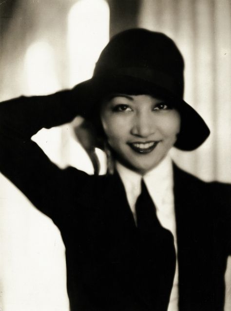 Imagine: Irene Liu Actress: Anna May Wong Anna May Wong, Flapper Girls, Anna May, Actrices Hollywood, Silent Movie, Asian American, Silent Film, Vintage Hollywood, New Classic