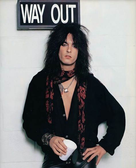 Am I The Only One, Nikki Sixx, This Man, Hair