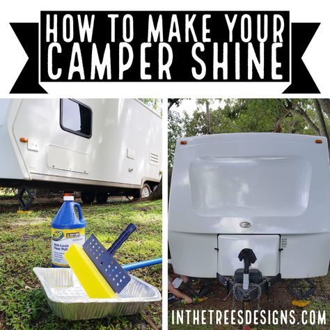 Camper Cleaning Hacks, Winterize Camper, Casita Camper, Scamp Camper, Fiberglass Camper, Camper Restoration, Pop Up Camper Trailer, Camper Flooring, Camper Maintenance