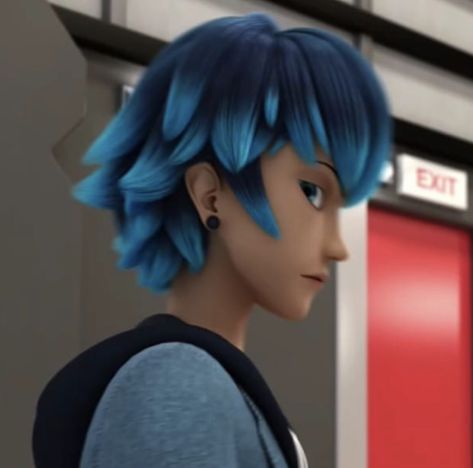 Luka Pfp Miraculous, Cloud X Tifa, Luka Miraculous Ladybug, Miraculous Ladybug Oc, Anime Boy Sketch, Miraculous Ladybug Memes, Miraculous Ladybug Wallpaper, Marinette And Adrien, Super Cat