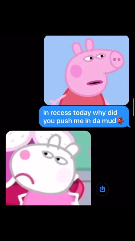 peppa pig lost🌚🌝 in 2022 | Danganronpa funny, Just for laughs videos, Really funny memes Peppa Pig Videos, Peppa Pig Memes, Peppa Pig Funny, Just For Laughs, Funny Mind Tricks, Danganronpa Funny, Cute Funny Cartoons, Crazy Funny Pictures, Very Funny Pictures