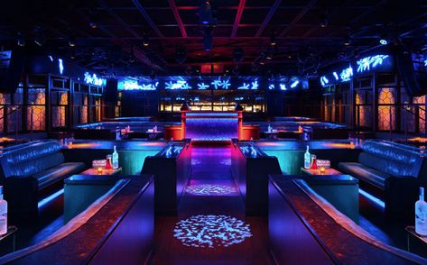 Japanese Night Club, Las Vegas Night Clubs, Vegas Nightlife, Las Vegas Clubs, Vegas Restaurants, Nightclub Design, Episode Backgrounds, Mgm Grand, Outdoor Party Decorations