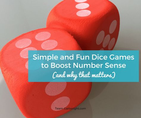 Easy and Fun Games to Teach Number Sense to Preschoolers Dice Games For Kids, Counting Activities Kindergarten, Preschool Math Games, Free Games For Kids, Card Games For Kids, Kindergarten Games, Outdoor Games For Kids, Printables Free Kids, Numbers For Kids