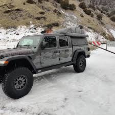 Alu-Cab is building a Canopy for the Gladiator! | Jeep Gladiator Forum - JeepGladiatorForum.com Jeep Gladiator Canopy, Keep Gladiator, Jetta Tdi, The Gladiator, Jeep Camping, Victoria Bc Canada, Ultra Classic, Jeep Gladiator, An Email